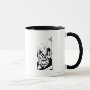 Black Lantern Mug