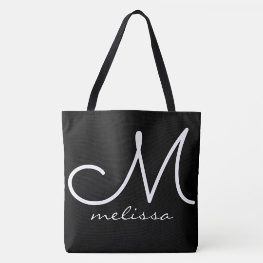 name tote bags