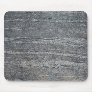 Black Layered Sediment Mouse Pad