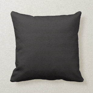 Black Leather 2 Cushion