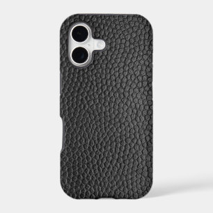 Black Leather Texture