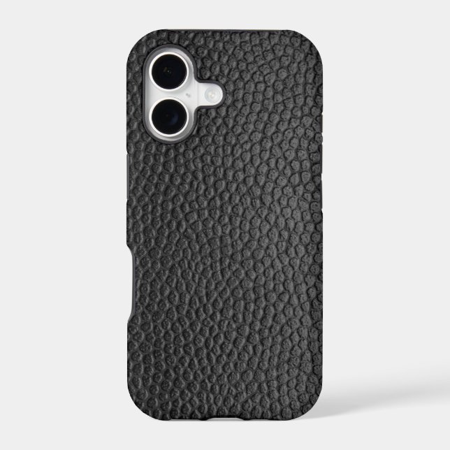 Black Leather Texture (Back)