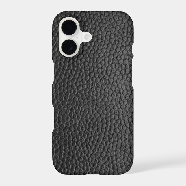 Black Leather Texture (Back)
