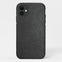 Black Leather Texture