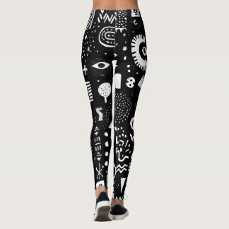 Black Leggings