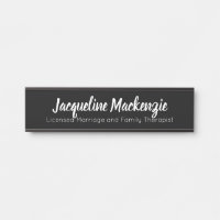 Black Licensed Marriage and Family Therapist LMFT