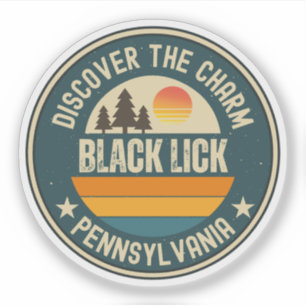 Black Lick, Pennsylvania