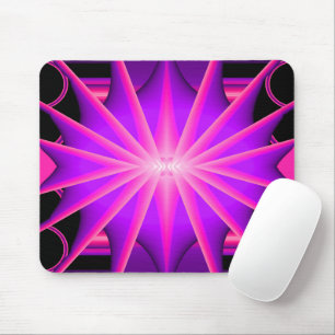 Black Light fun..... Mouse Pad