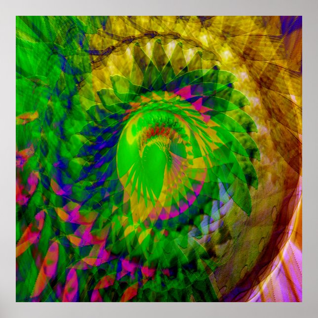 Black Light Nights...... Poster (Front)