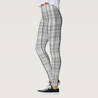 black lines leggings