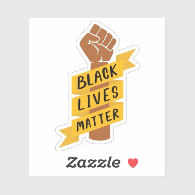 Black Lives Matter (Sheet)