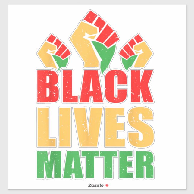 Black Lives Matter  (Sheet)