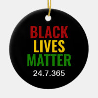 BLACK LIVES MATTER 24.7.365 BHM
