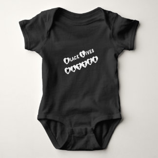 Black Lives Matter Baby Baby Bodysuit
