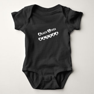 Black Lives Matter Baby Bodysuit