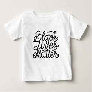 Black Lives Matter Baby T-Shirt