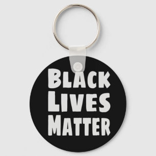 Black Lives Matter BLM Key Ring