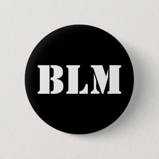 Black Lives Matter BLM Pin