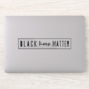Black Lives Matter   BLM Race Equality Laptop