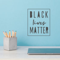 Black Lives Matter | BLM Race Equality Modern
