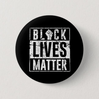 Black Lives Matter Button