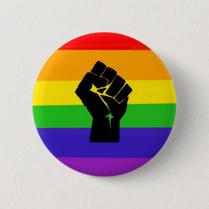 Black lives matter button
