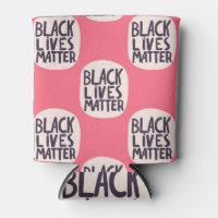 Black lives matter, calligraphic pattern