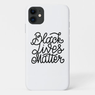 Black Lives Matter iPhone 11 Case