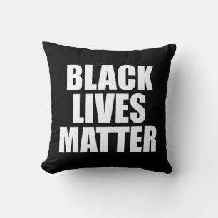 Black Lives Matter Cushion