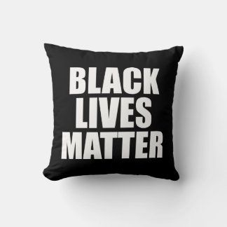 Black Lives Matter Cushion