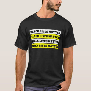 Black Lives Matter Elections President Men Woman K T-Shirt