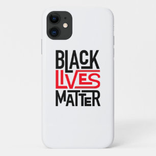 Black Lives Matter Equal Rights iPhone 11 Case