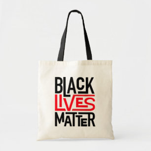 Black Lives Matter   Equal Rights Tote Bag