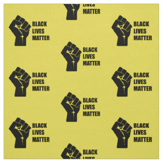 Black Lives Matter Fabric