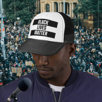 Black Lives Matter Hat