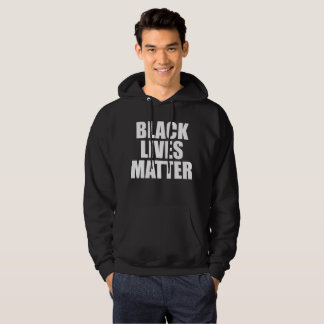 Black Lives Matter Hoodie