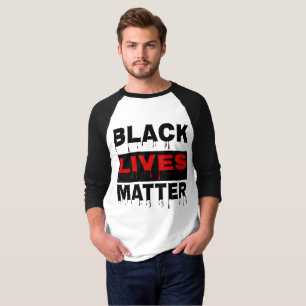 👊Black Lives Matter-Inspirational Quote T-Shirt