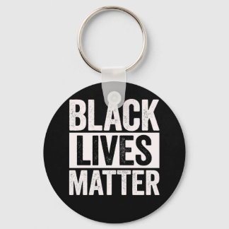 Black Lives Matter Key Ring
