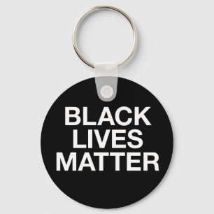 Black Lives Matter Key Ring