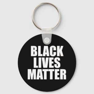 Black Lives Matter Key Ring