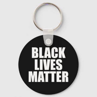 Black Lives Matter Key Ring