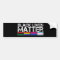Black Lives Matter LGBT Bumper Sticker