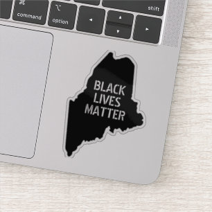 Black Lives Matter (Mainer Edition)