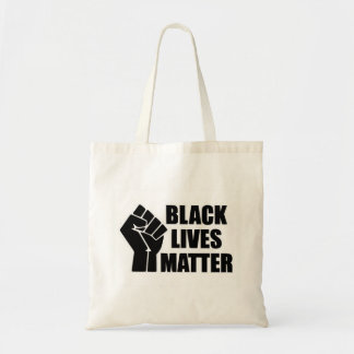 Black Lives Matter merch Tote Bag