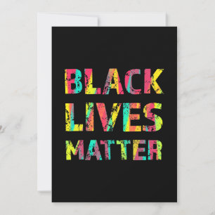 Black Lives Matter Painting 01 Editable Colour Car