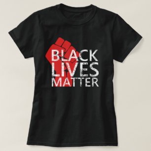 Black Lives Matter Protest Social Justice T-Shirt