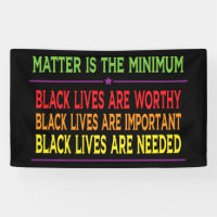 Black Lives Matter, Resist Racism, blm