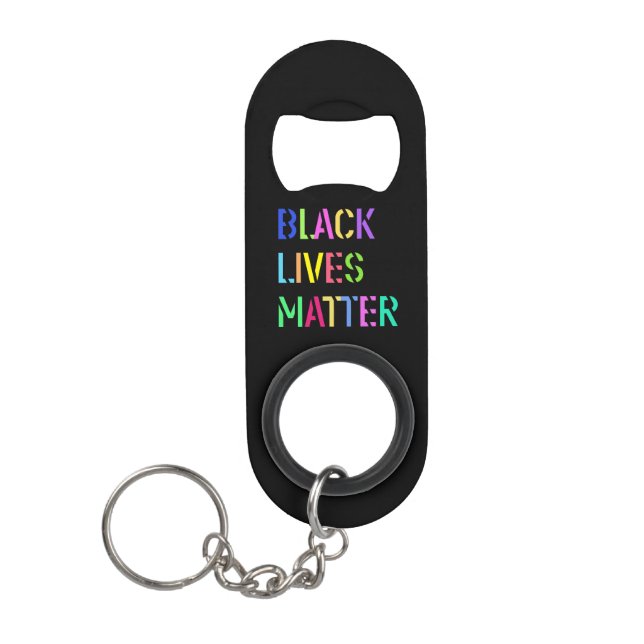 Black Lives Matter Stencil 01 Multiple Styles (Front)