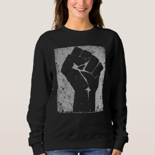 Black Lives Matter Sweatshirt