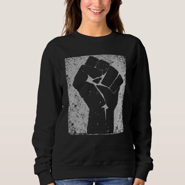 Black Lives Matter Sweatshirt (Front)
